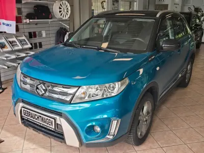 Gebraucht Suzuki Vitara