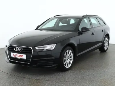 Gebraucht Audi A4 Comfort 150 PS (110 kW) 2017 Schwarz Kombi