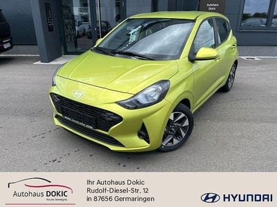 Neu Hyundai i10 Trend 79 PS (58 kW) 2026 Kleinwagen