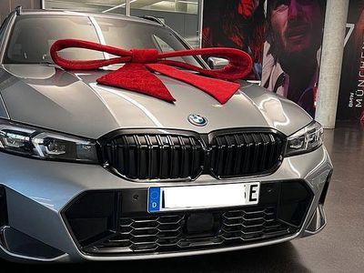 Gebraucht BMW 330e M Sport 292 PS (214 kW) 2024 Grau Kombi