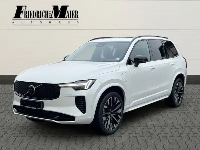 Brugt Volvo XC90 Ultra 455 HK (334 kW) 2025 Hvid SUV