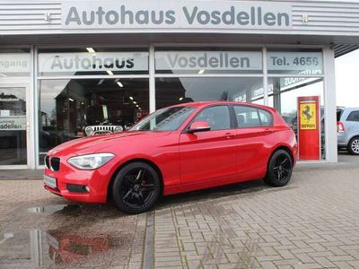 gebraucht BMW 116 116 i i , Sportpaket,Navi, Sitzheizung, E-Sitze