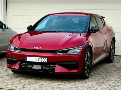 Gebraucht Kia EV6