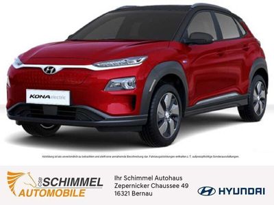 gebraucht Hyundai Kona Elektro Premium 64 kWh SITZBELÜFTUNG LED