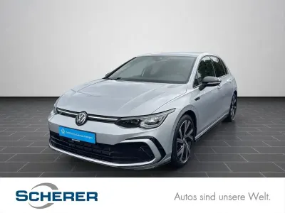 Gebraucht VW Golf VIII R-line 190 PS (139 kW) 2023 Reflexsilber metallic (metallic) Limousine