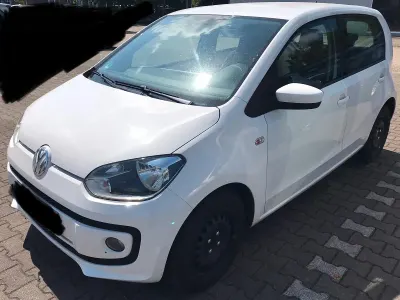 Usado VW up! 75 HP (55 kW) 2012 Branco Citadino