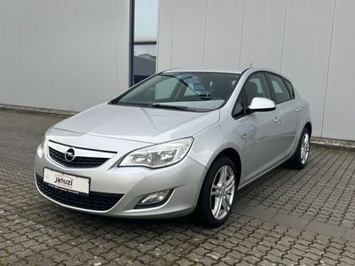 gebraucht Opel Astra Lim. 5-trg. Edition