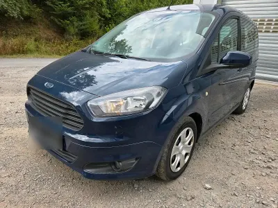 Gebraucht Ford Tourneo Courier