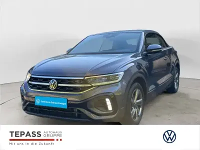 Gebraucht VW T-Roc Cabriolet