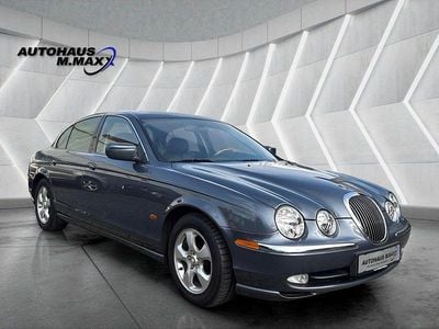 Gebraucht Jaguar S-Type S 276 PS (202 kW) 2001 Grau Limousine