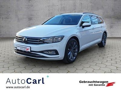Gebraucht VW Passat Business 150 PS (110 kW) 2022 Pure white Kombi