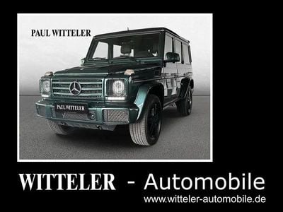 Mercedes G500