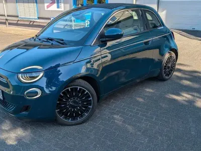 Gebraucht Fiat 500e