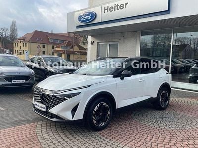 Gebraucht Nissan Qashqai 360º 158 PS (116 kW) 2025 Weiß SUV