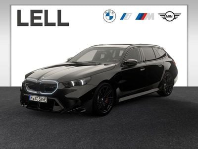 Ny BMW M5 Shadowline 727 HK (534 kW) 2026 Svart Kombi
