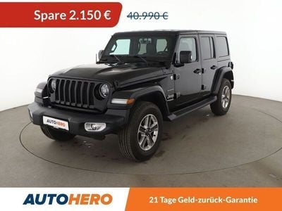 Jeep Wrangler Unlimited