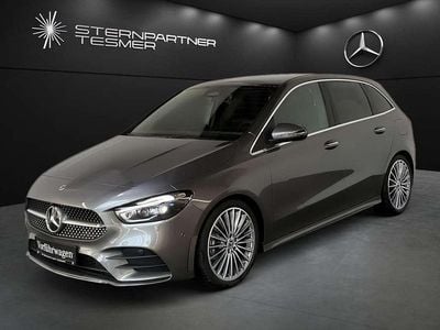 Gebraucht Mercedes B200 AMG 163 PS (119 kW) 2023 Grau Van / Kleinbus