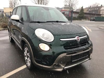 gebraucht Fiat 500L 1.4 16V Rockstar Rockstar- 1 Hand- 48 TKM