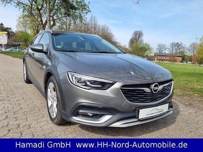 Usata Opel Insignia Country Tourer 209 CV (153 kW) 2019 Grigio Station wagon