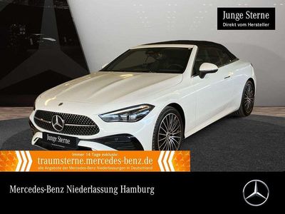 Second-hand Mercedes 180 Advanced Plus 170 CP (125 kW) 2025 Alb Berlinǎ