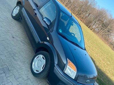 Usata Ford Fusion 2008 Grigio Utilitaria