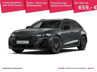 Gebraucht Audi A5 Sport 204 PS (150 kW) 2026 Ascariblau metallic Kombi