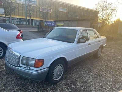 Gebraucht Mercedes E300 180 PS (132 kW) 1986 Weiß Limousine