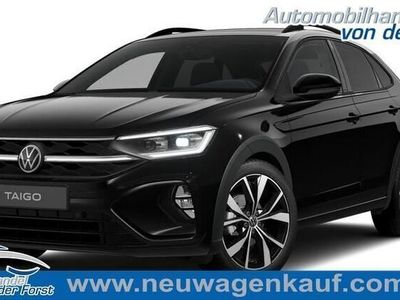 Gebraucht VW Taigo R-line 116 PS (85 kW) 2024 Wählbar SUV