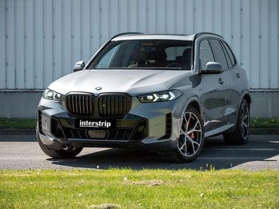 Brugt BMW X5 M Sport 489 HK (359 kW) 2023 Grå SUV