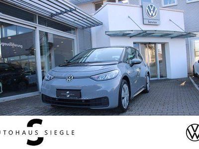 Mondsteingrau Gebraucht 2022 VW ID.3 Pure Kleinwagen | 19.930 € (Fairer Preis)