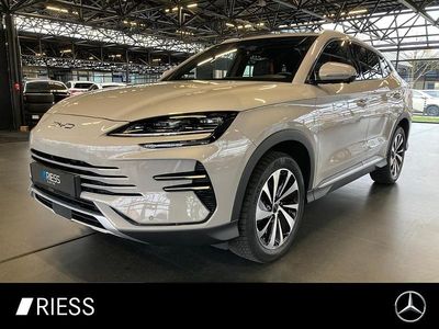 Gebraucht BYD Seal U Design 324 PS (238 kW) 2025 Boundless cloud SUV