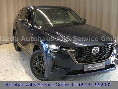 Neu Mazda CX-60 Homura-Line 327 PS (240 kW) 2025 Rot SUV
