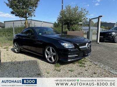 Mercedes SLC300