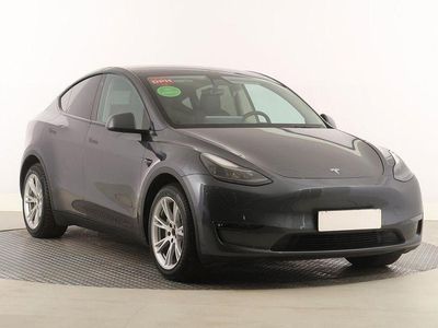 Gebraucht Tesla Model Y Long Range AWD 378 kW (514 PS) 2021 Grau SUV