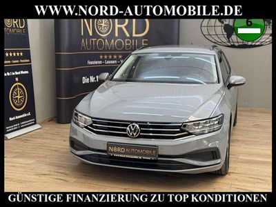 Gebraucht VW Passat Conceptline 122 PS (89 kW) 2022 Grau Kombi