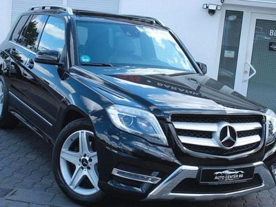 Mercedes GLK250