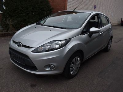 gebraucht Ford Fiesta Trend TüV2024*5 TÜRER*