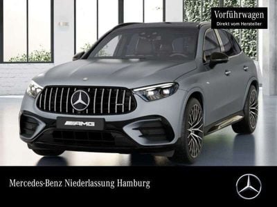 Mercedes GLC43 AMG