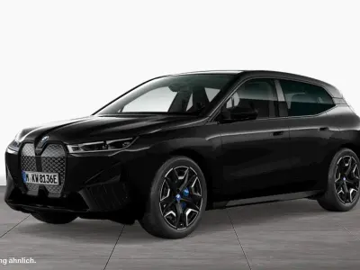 Gebraucht BMW iX Sport Line 239 kW (326 PS) 2024 Schwarz SUV