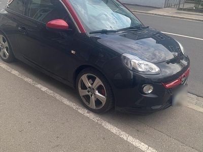 Usado Opel Adam S 150 HP (110 kW) 2018 Preto Citadino