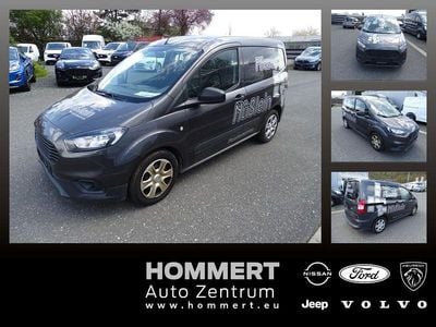 Usata Ford Transit Trend 101 CV (74 kW) 2022 Grigio Furgone