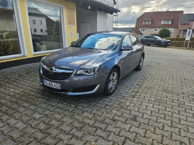 Usata Opel Insignia Edition 136 CV (100 kW) 2016 Beige Berlina