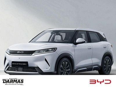 Neu BYD Atto 2 Boost 212 PS (155 kW) 2026 Weiß SUV