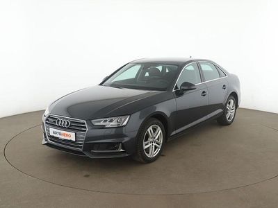Gebraucht Audi A4 Sport 231 PS (169 kW) 2019 Grau Limousine