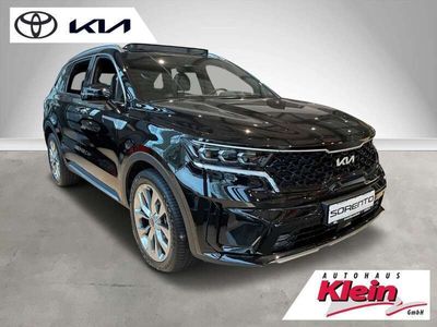 gebraucht Kia Sorento Spirit 4WD 2.2 CRDi LEDER 7-SITZER *SOFORT VERFÜGB