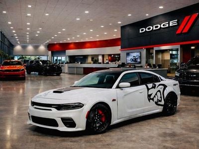 Second-hand Dodge Charger 504 CP (370 kW) 2022 Gri Berlinǎ