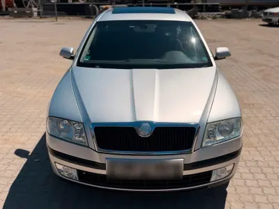 Gebraucht Skoda Octavia 140 PS (102 kW) 2006 Silber Kombi