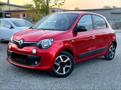 Gebraucht Renault Twingo LIMITED 69 PS (50 kW) 2017 Rot Kleinwagen