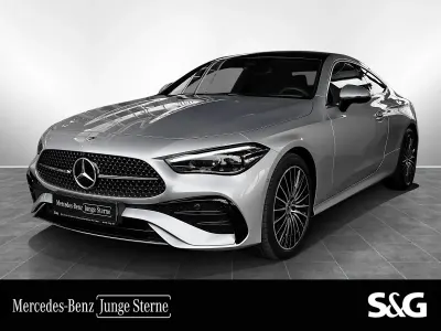 Gebraucht Mercedes CLE180