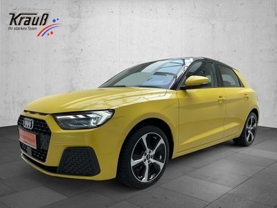 gebraucht Audi A1 Sportback 25 TFSI LED